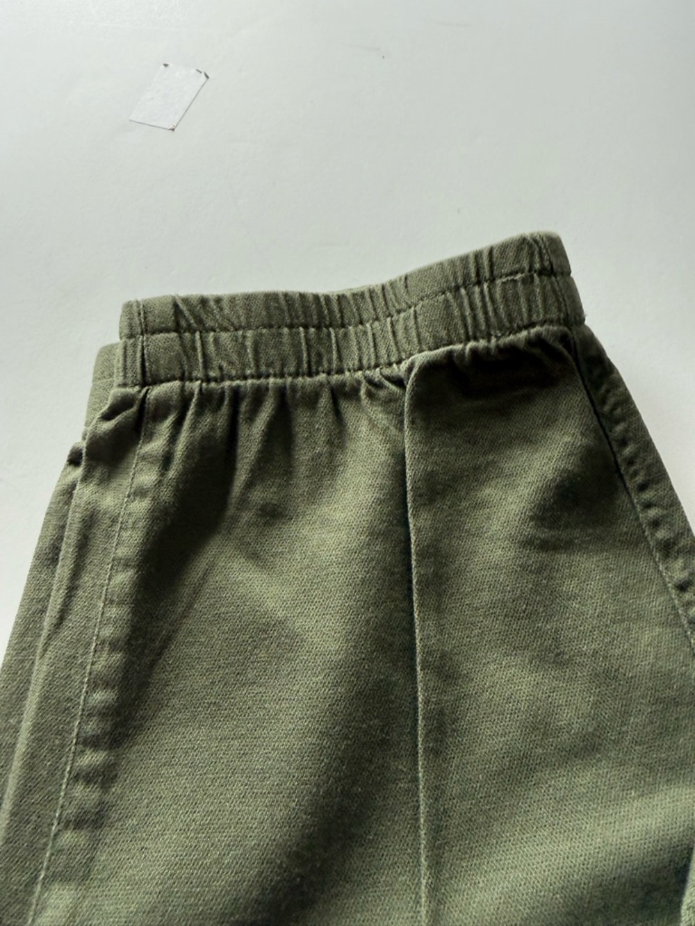 New gap women's xl twill joggers - Picture 3 of 4
